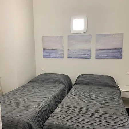 Helvetia Mazzini Appartement Genua Buitenkant foto