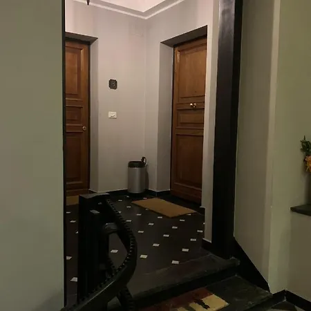 Helvetia Mazzini Appartement Genua Buitenkant foto