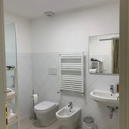 Helvetia Mazzini Appartement Genua Buitenkant foto