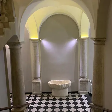 Helvetia Mazzini Appartement Genua Buitenkant foto
