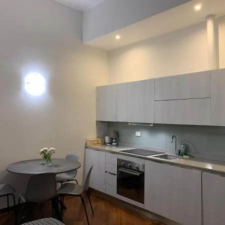 Helvetia Mazzini Appartement Genua Buitenkant foto