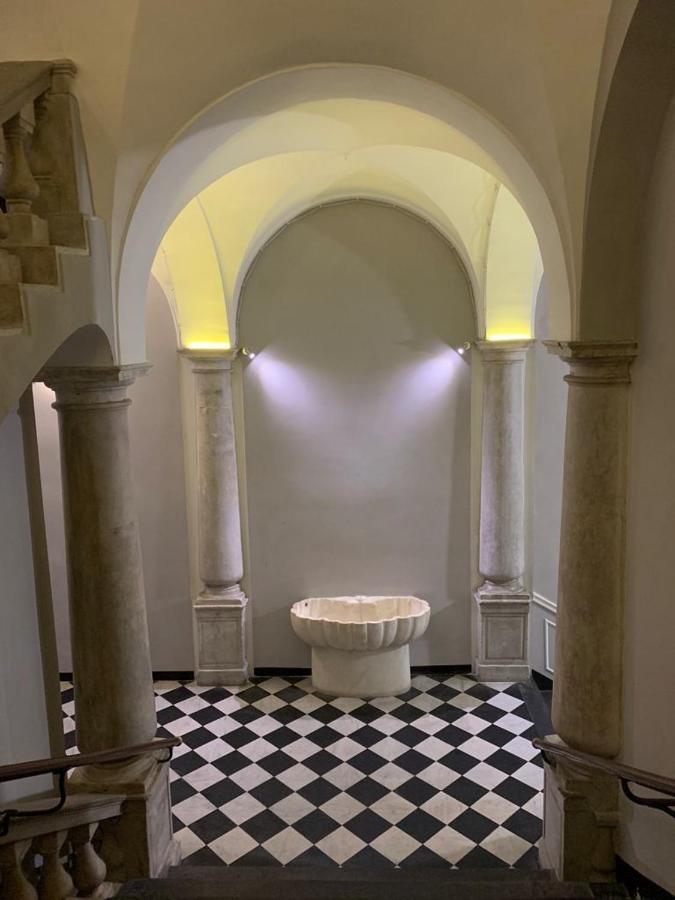 Helvetia Mazzini Appartement Genua